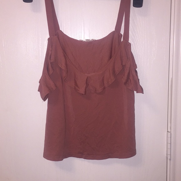 PacSun Tops - Off the shoulder top! PacSun Tops - Off the shoulder top!